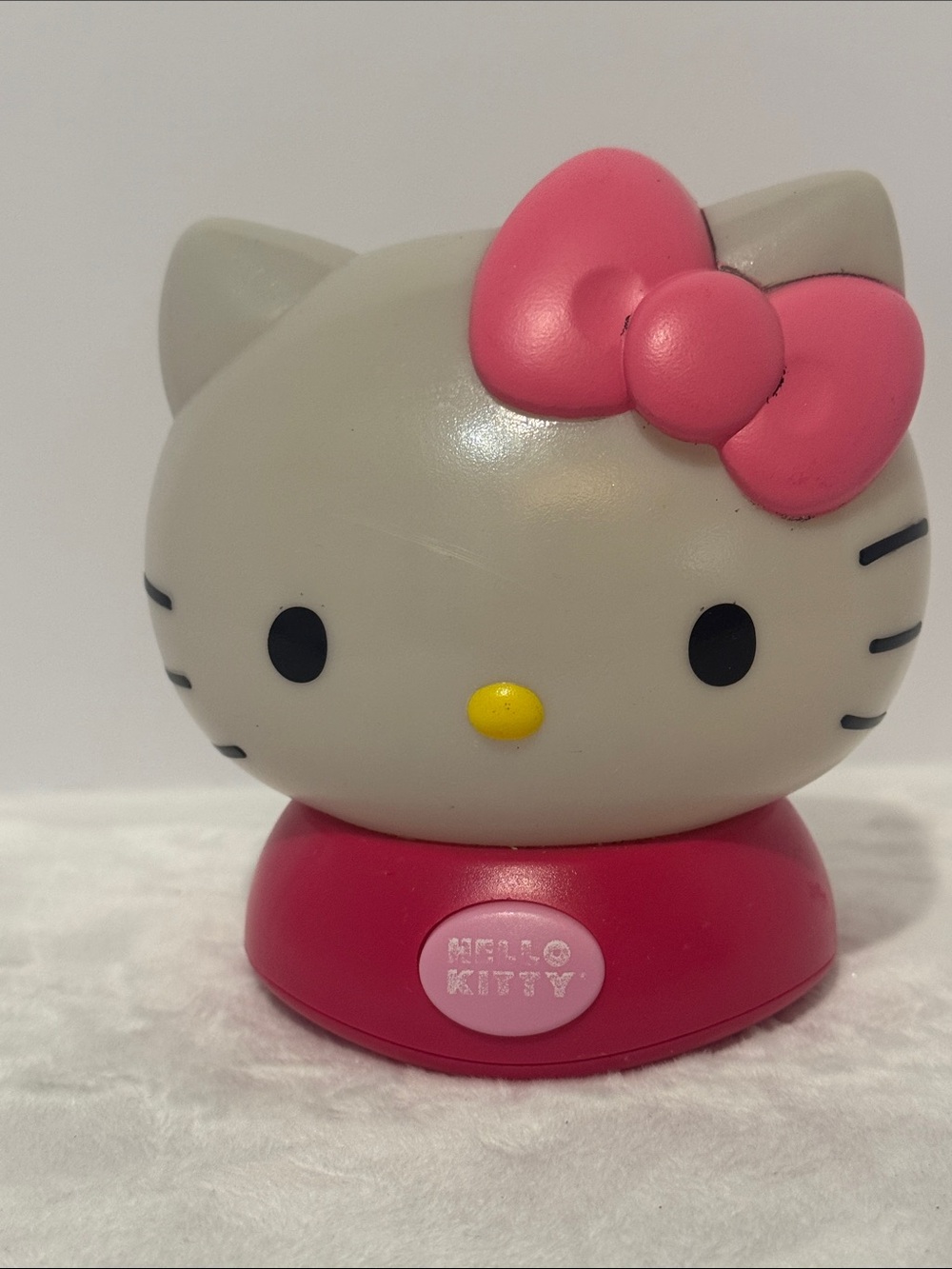 Hello Kitty Sanrio LED Color Changing Starlight Projector Bedroom Lantern!